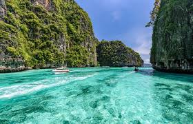 Hà Nội - PhuKet - Đảo Kol Phi Phi - Hà Nội