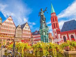 HÀ NỘI - ĐỨC - HÀ LAN - BỈ - LUXENBOURG - PHÁP - HÀ NỘI (5 nước Châu Âu)