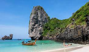 Hà Nội - PhuKet - Đảo Kol Phi Phi - Hà Nội