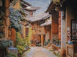 HÀ NỘI - ĐẠI LÝ - LỆ GIANG - SHANGRILA - HÀ NỘI