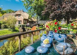 HÀ NỘI - ĐỨC - HÀ LAN - BỈ - LUXENBOURG - PHÁP - HÀ NỘI (5 nước Châu Âu)