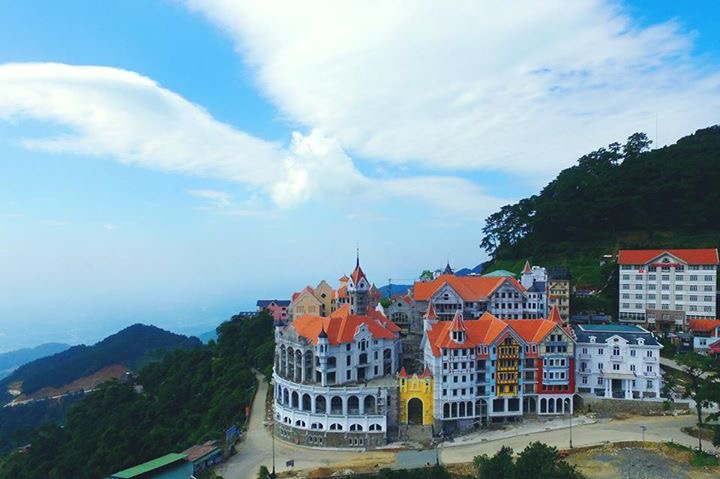 Hà Nội - Tây Thiên -  Tam Đảo - Hà Nội