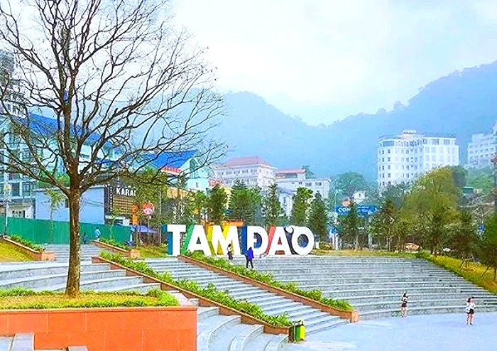 Hà Nội - Tây Thiên -  Tam Đảo - Hà Nội