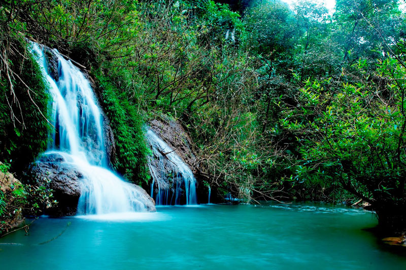 Hà Nội - Mộc Châu - Hà Nội