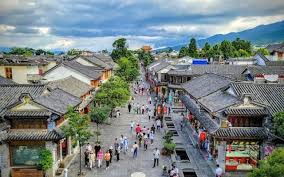 HÀ NỘI - ĐẠI LÝ - LỆ GIANG - SHANGRILA - HÀ NỘI