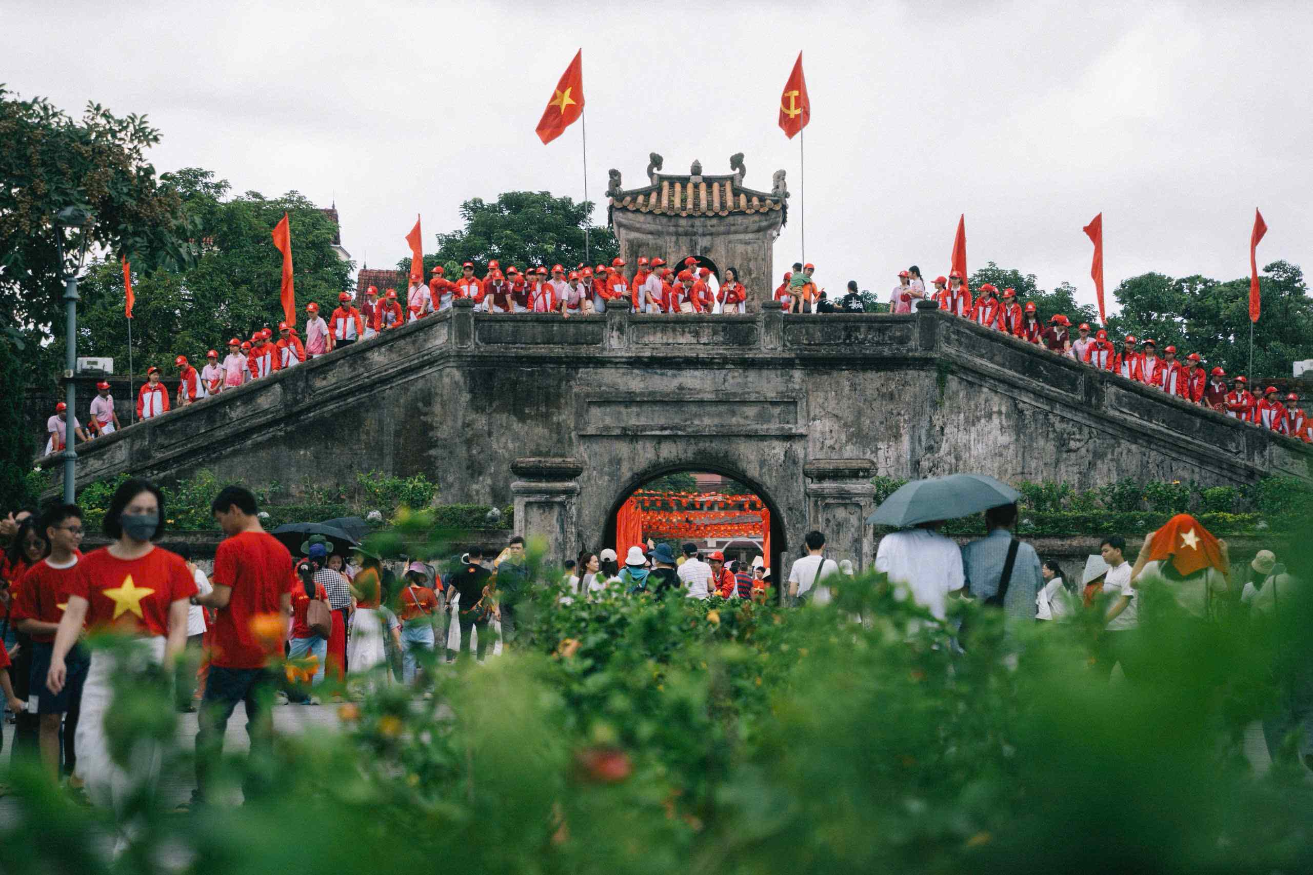 HÀ NỘI - VINH - HUẾ - QUẢNG TRỊ - QUẢNG BÌNH - HÀ NỘI