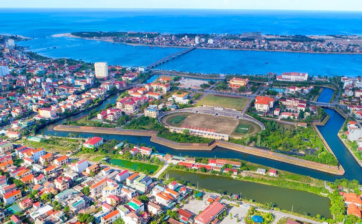 Hà Nội - Đồng Hới - Biển Nhật Lệ - Động Thiên Đường - Hà Nội