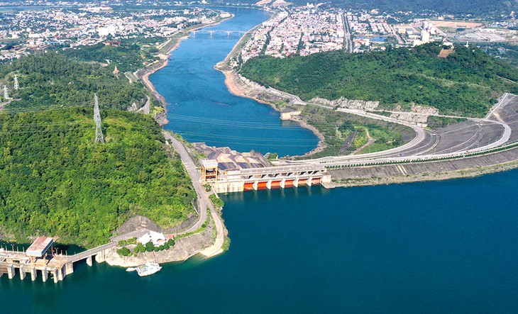 Hà Nội - Đền Bà Chúa Thác Bờ - Thủy điện Hòa Bình - Hà Nội