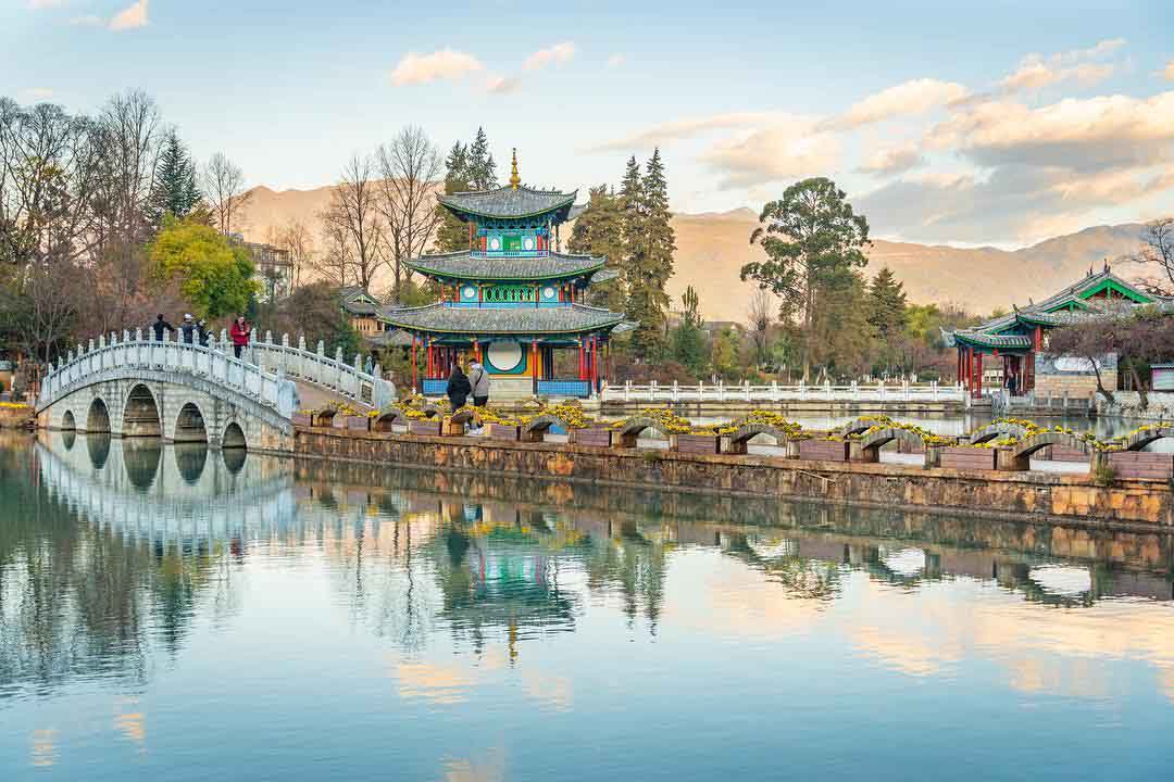 HÀ NỘI - LỆ GIANG - SHANGRILA - HÀ NỘI