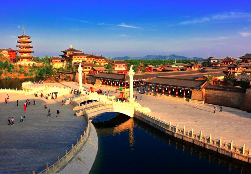 Hà Nội - Vũ Hán - Tương Dương - Núi Võ Đang - Kinh Châu - Hà Nội