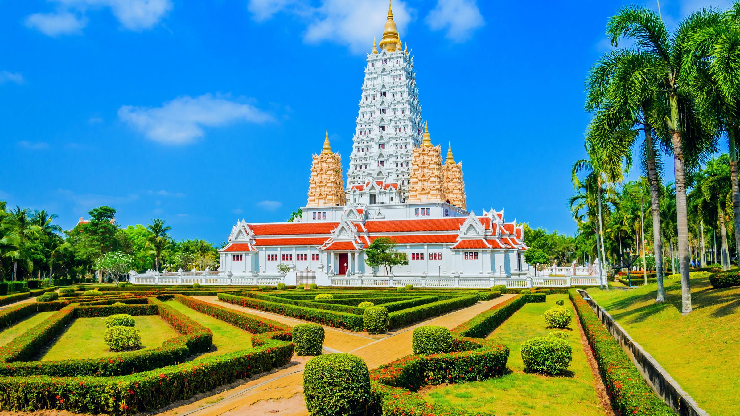 Hà Nội - Bangkok - Pattaya - Hà Nội