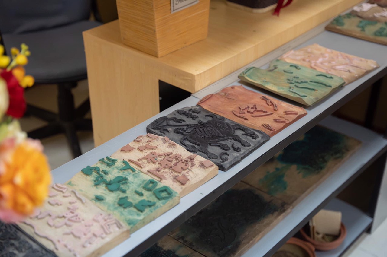 Hà Nội - Làng tranh Đông Hồ - Hà Nội