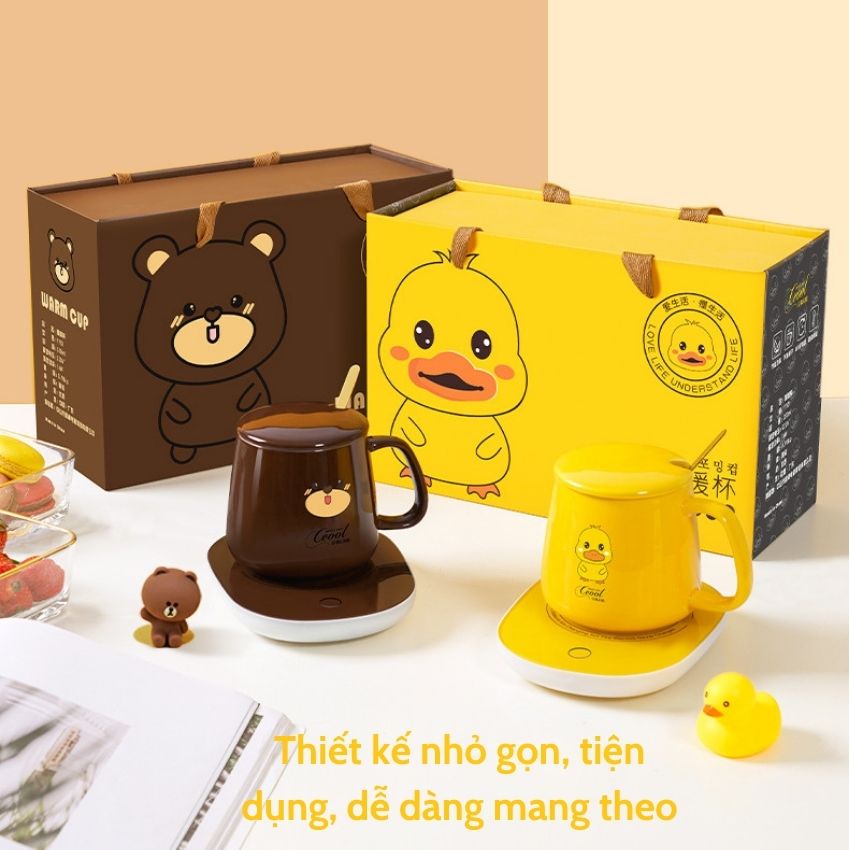 Bộ cốc điện đa năng cảm ứng thông minh