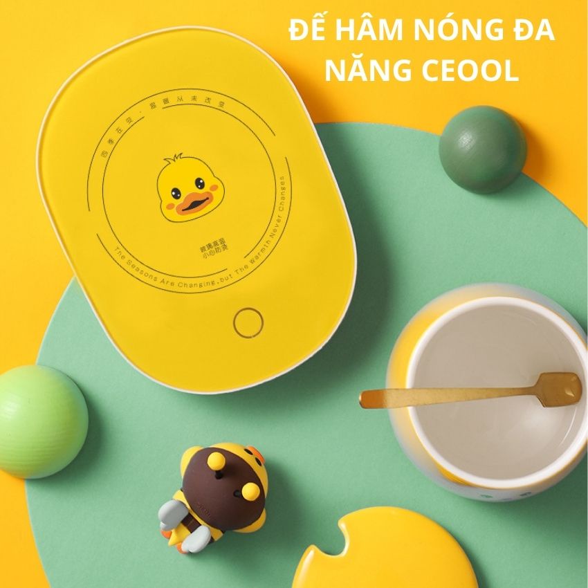Bộ cốc điện đa năng cảm ứng thông minh