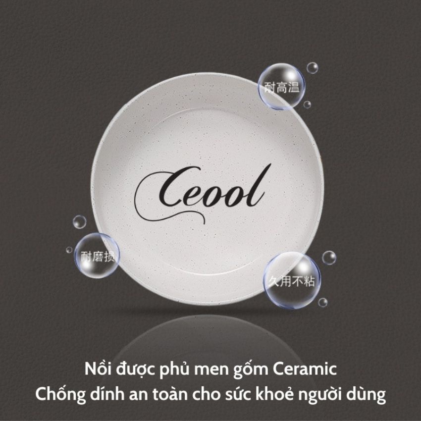 Nồi lẩu điện đa năng mini 1.5L 1 tầng 600W, chống dính cao cấp