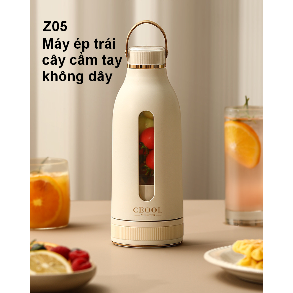 Máy xay sinh tố đa năng cầm tay GC-Z05