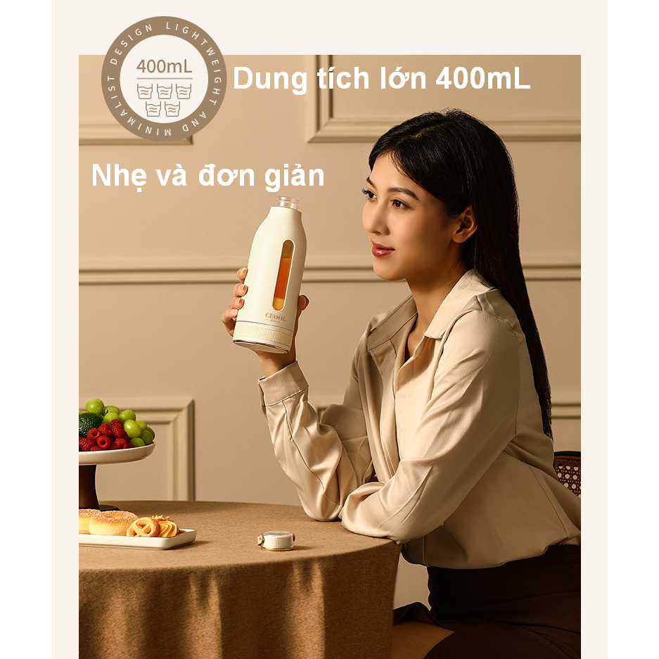 Máy xay sinh tố đa năng cầm tay GC-Z05