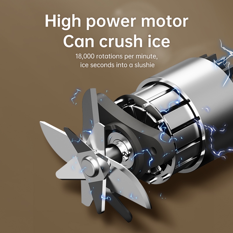 Máy xay sinh tố đa năng cầm tay G0318