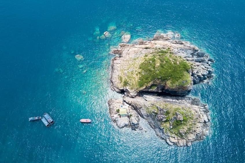 Du lịch các đảo Nha Trang 2022 mới nhất