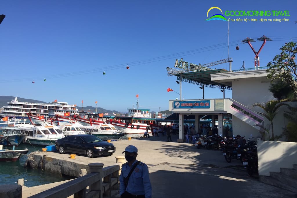 Cảng Yến Sào Nha Trang