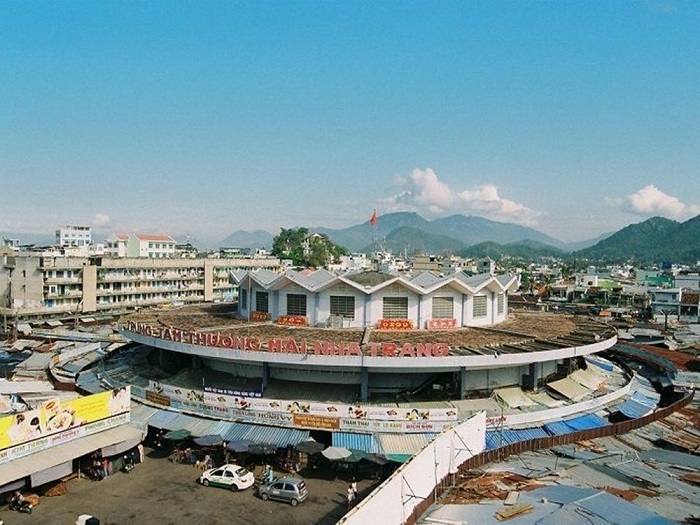 hướng dẫn đi đi chợ đầm Nha Trang