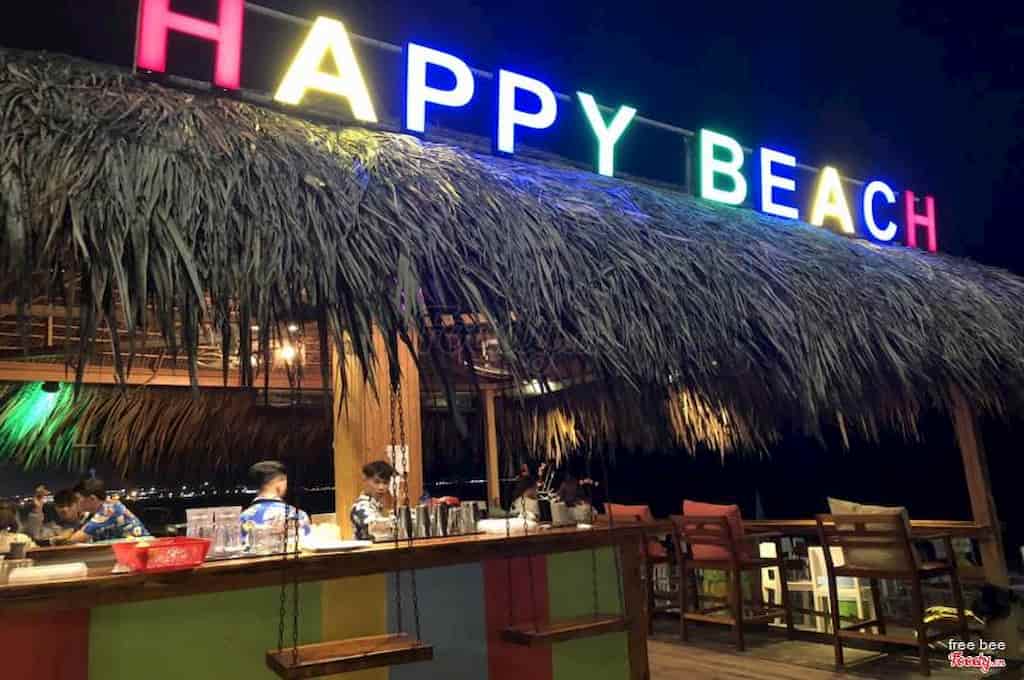 HAPPY BEACH GARDEN ĐỊA ĐIỂM HOT CHO NHỮNG BẠN MÊ CHỤP HÌNH