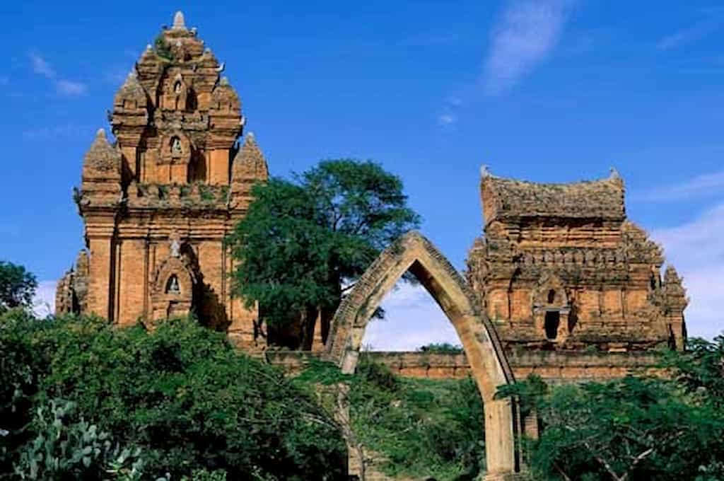 THÁP PO KLONG GARAI NINH THUẬN