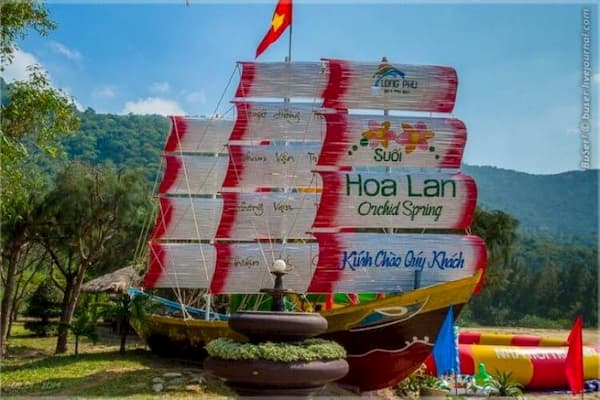 Khám phá Đảo Hoa Lan-Nha Trang