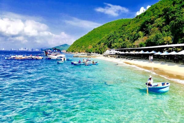 Kinh nghiệm du lịch Vịnh san Hô Nha Trang