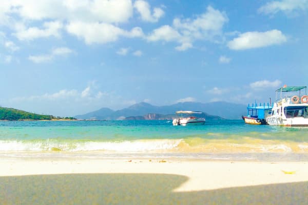 Lưu ý khi đi tour 3 đảo ở Nha Trang