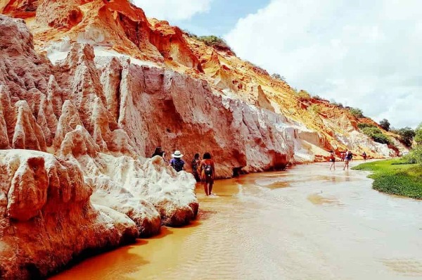 Tour du lịch Nha Trang - Mũi Né 1 ngày