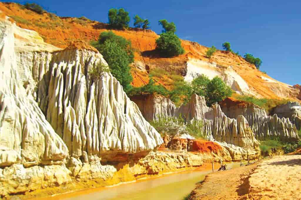 Tour Hà Nội - Nha Trang - Mũi Né 4 ngày 3 đêm