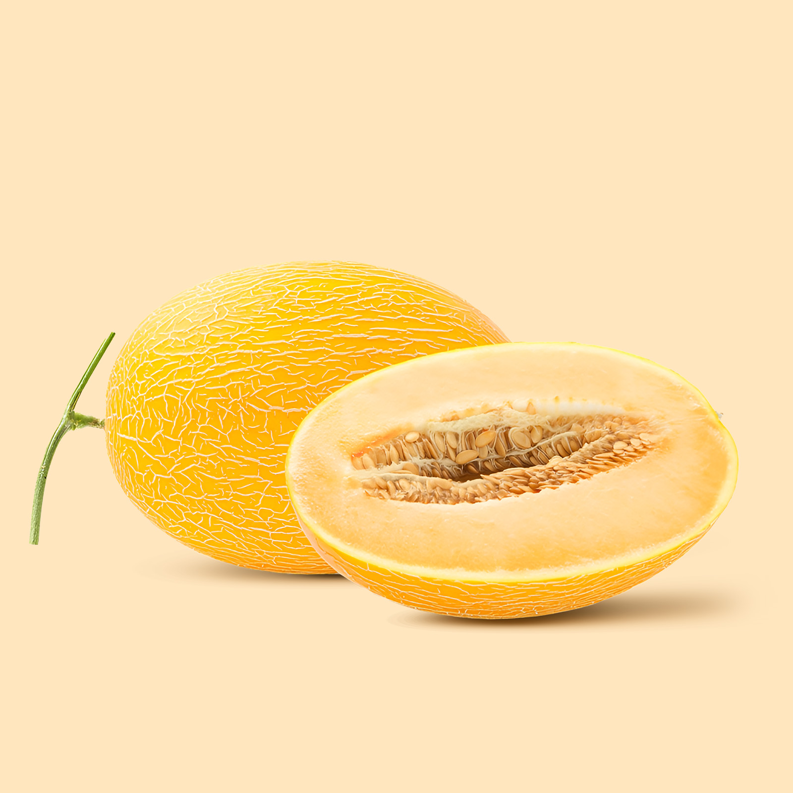 Dưa Lưới Huỳnh Long - Hữu cơ giống loại 1 Malaysia