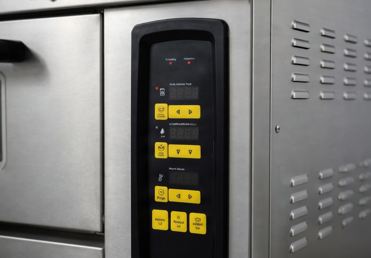 Bánh mì nướng vàng đều