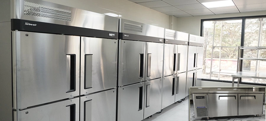 Tủ đông công nghiệp Shinkai Việt Nam