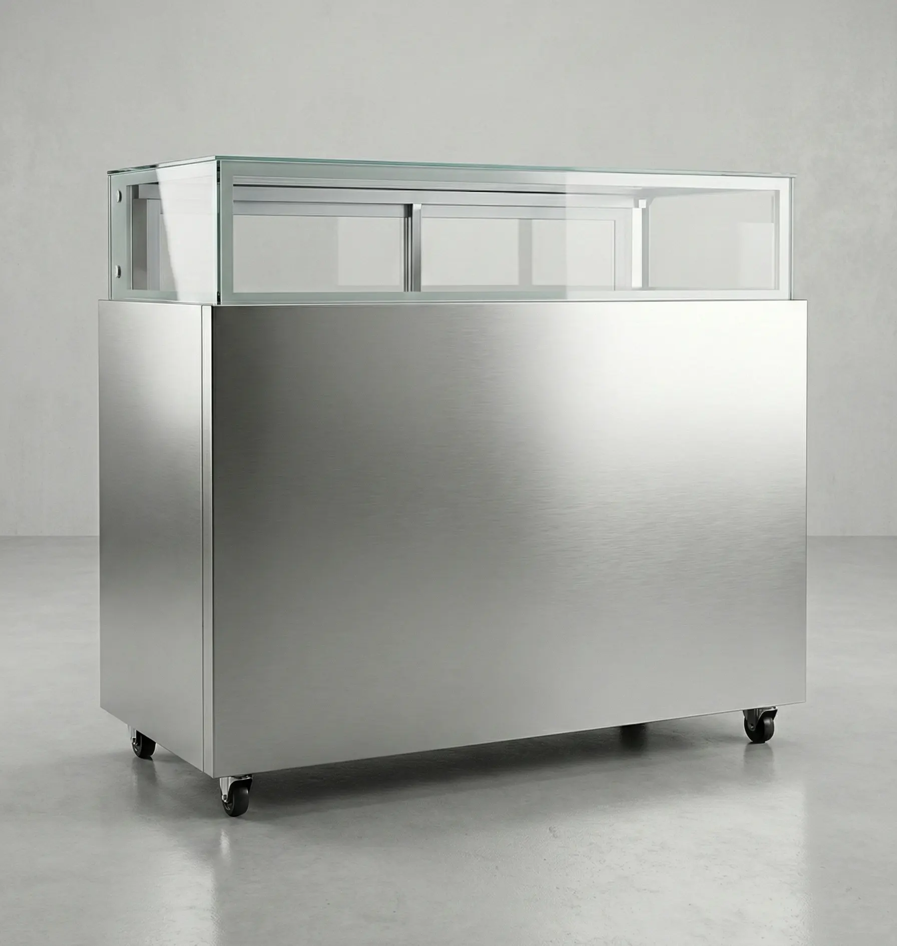 Kính trong suốt không đọng sương