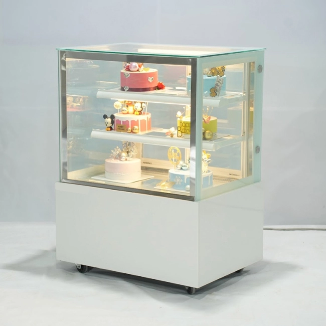 Tủ bánh kem 90cm 2