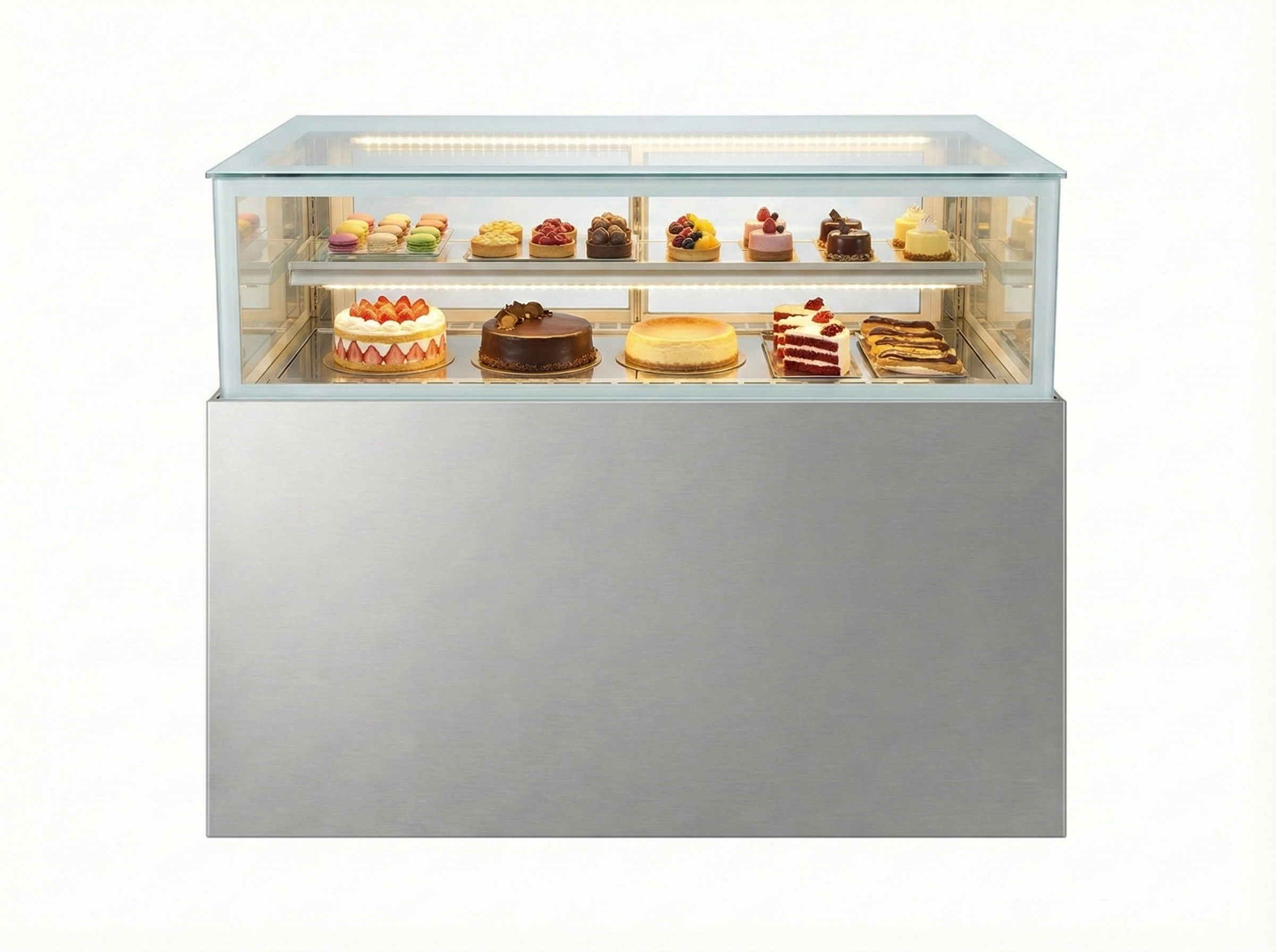 Bánh tươi ngon bảo quản lạnh