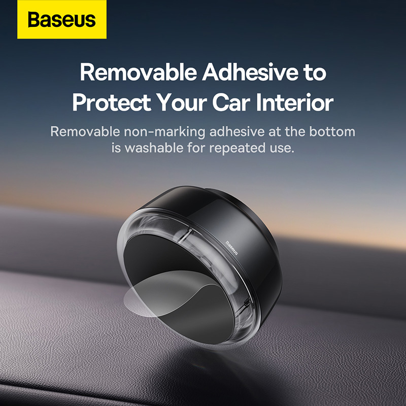 Bộ khuếch tán nước hoa trên xe ôtô Baseus Lingering Garden Tap-Control Car Aromatherapy Diffuser