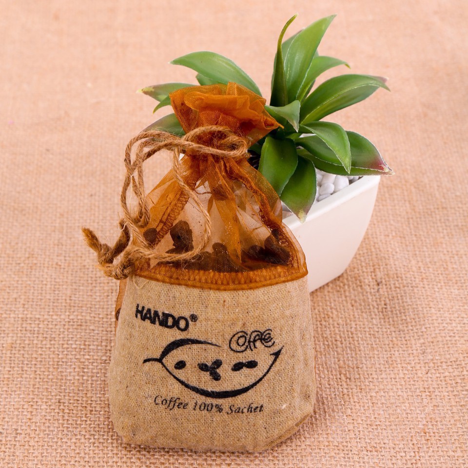 Túi thơm hương cafe Hando 100g