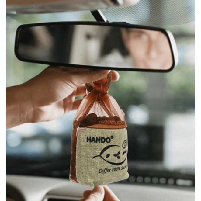 Túi thơm hương cafe Hando 100g