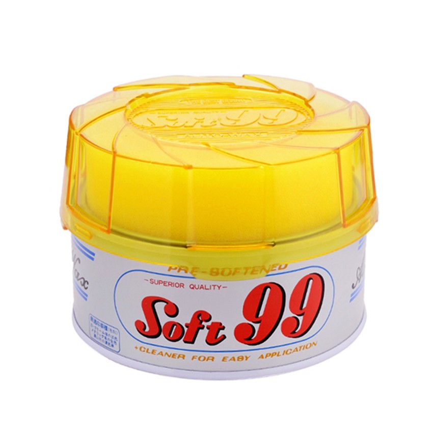 Sáp đánh bóng xe Soft 99