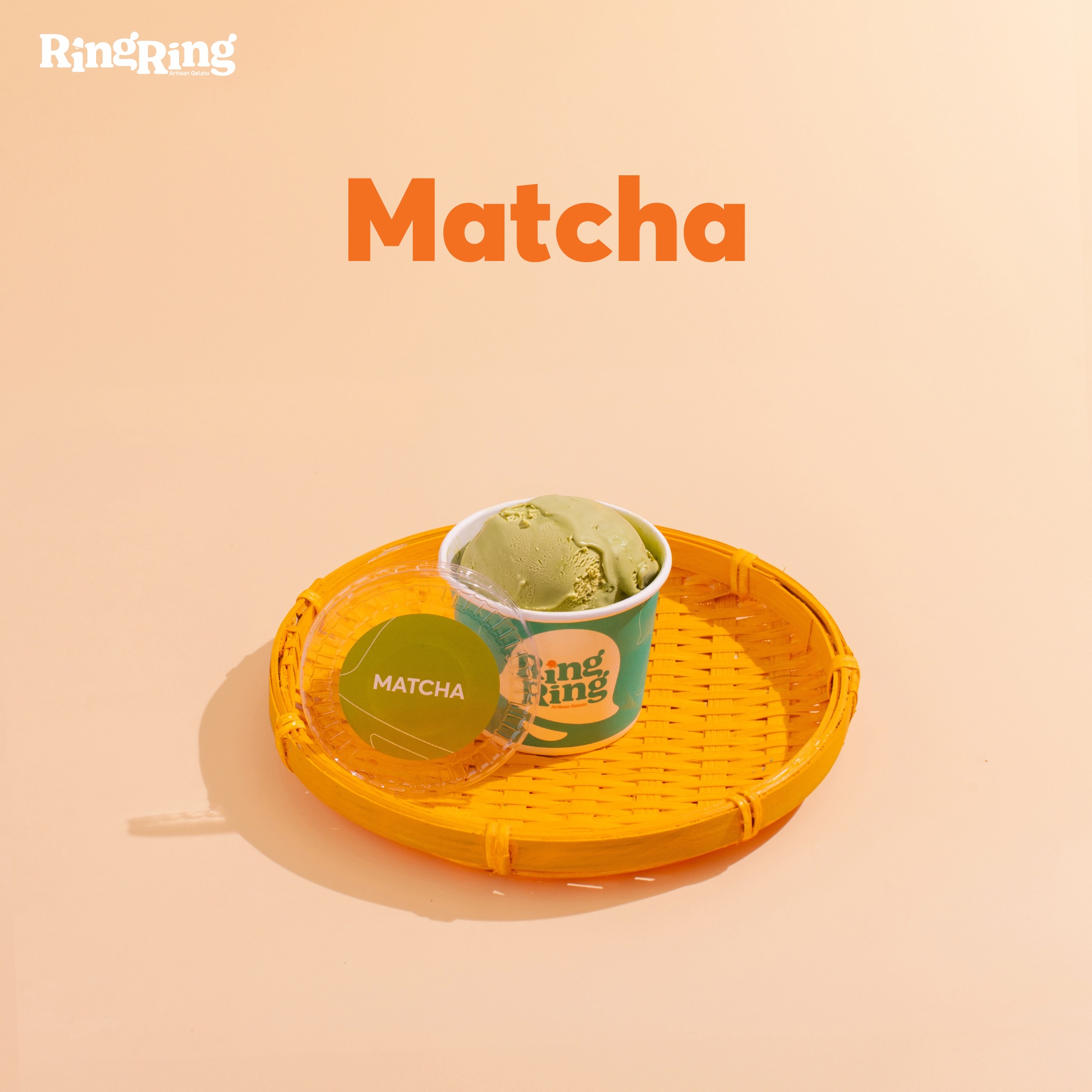 Kem Matcha 75ml