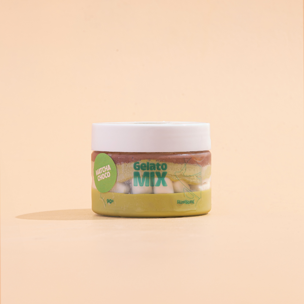 Matcha Choco - Mix 90gr