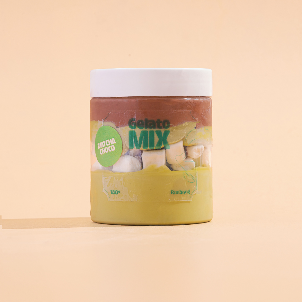 Matcha Choco - Mix 180gr