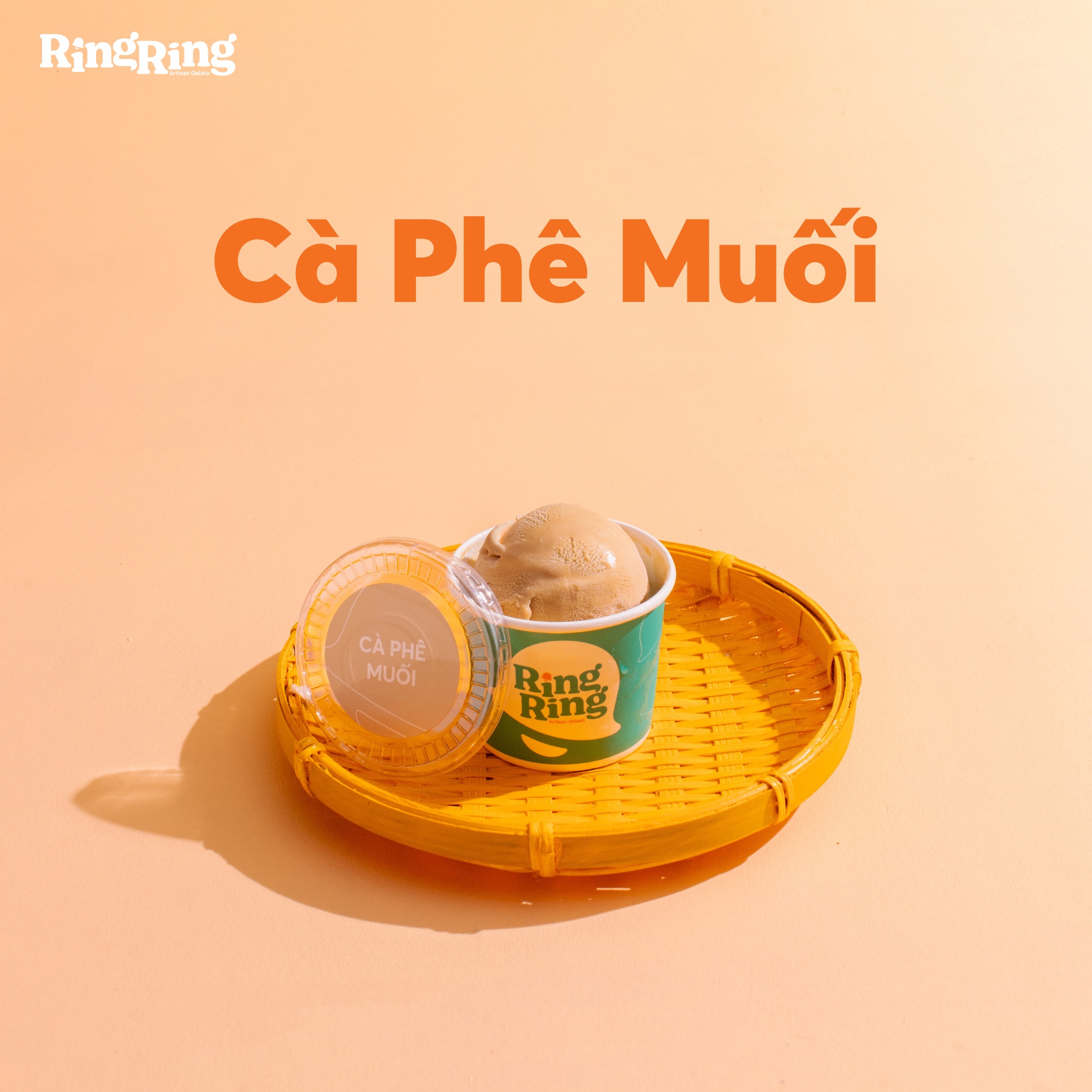 Kem Cà Phê Muối 75ml