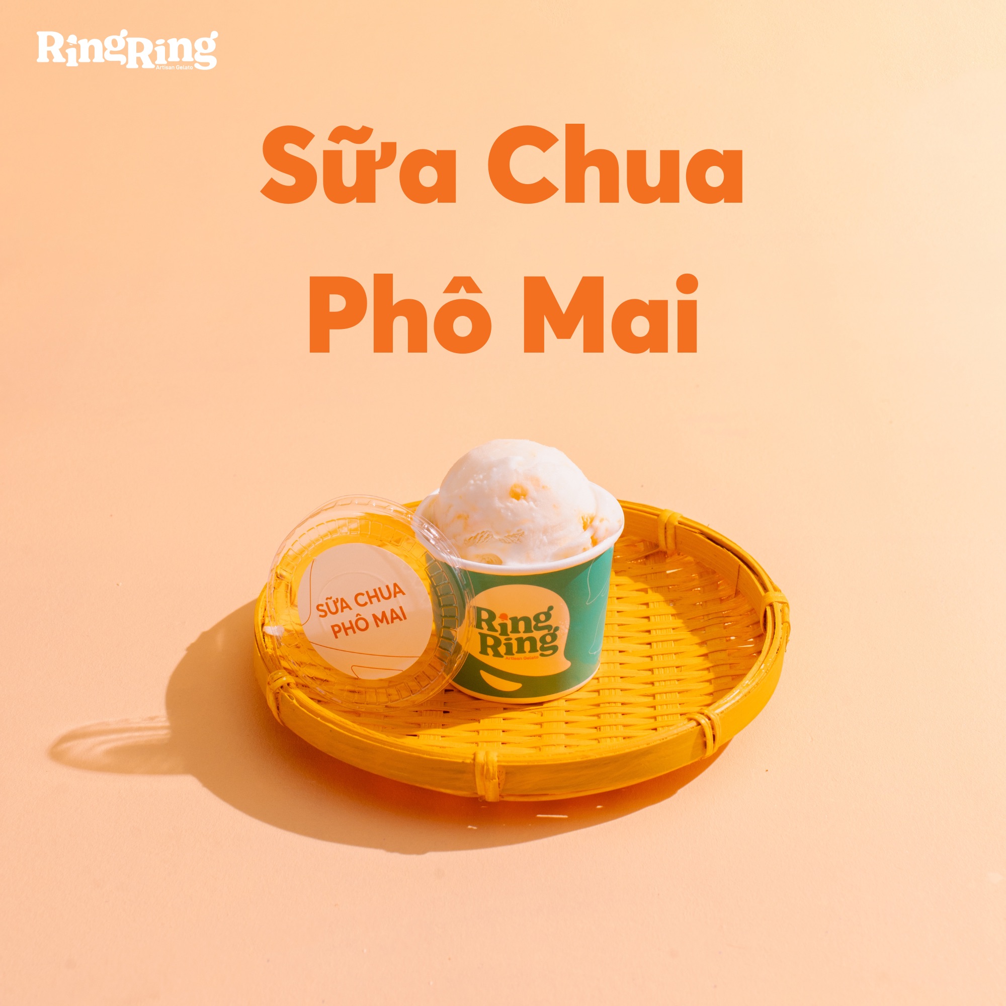 Kem Sữa Chua Phô Mai 75ml