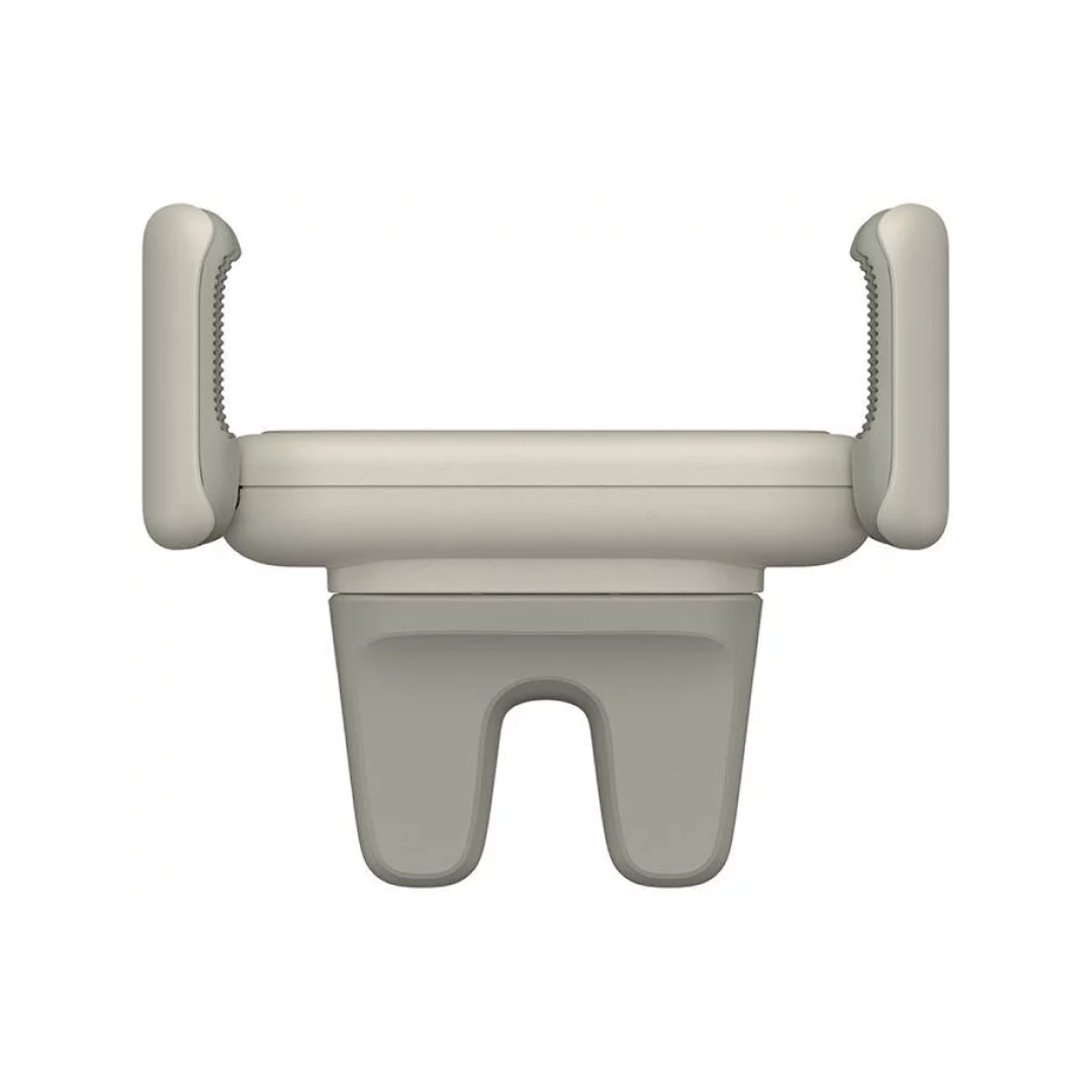 Kẹp điện thoại trên ô tô Nhỏ Gọn xoay 360 độ Baseus Steel Cannon 2 Air Outlet Car Mount