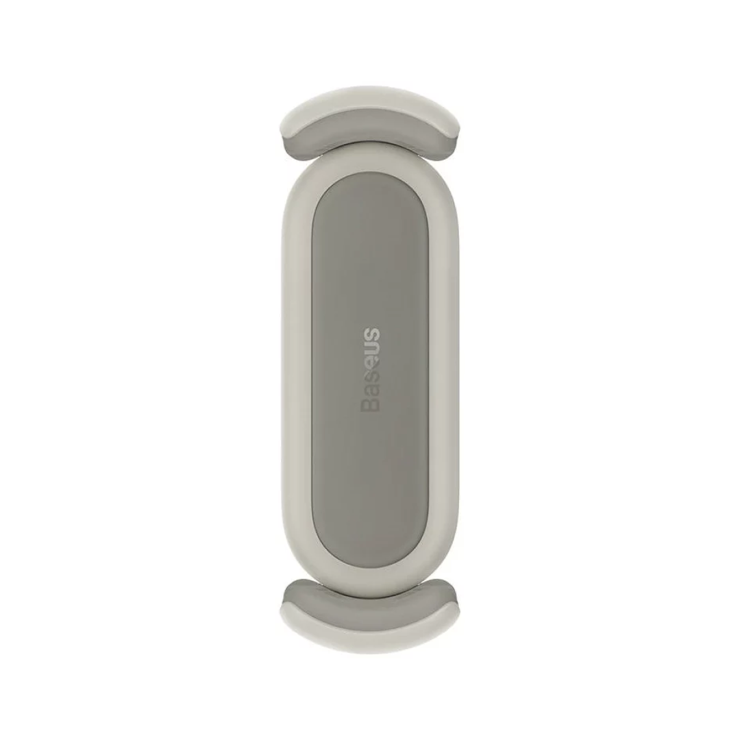 Kẹp điện thoại trên ô tô Nhỏ Gọn xoay 360 độ Baseus Steel Cannon 2 Air Outlet Car Mount
