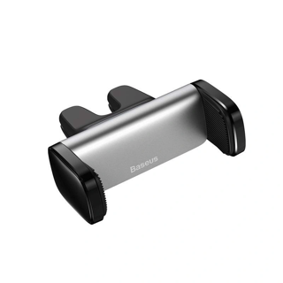 Kẹp Điện Thoại Trên Ô Tô Baseus Nhỏ Gọn, Gắn Khe Gió, Xoay 360 Độ Phù Hợp Các Dòng Điện Thoại Từ 4.7-5.6inch
